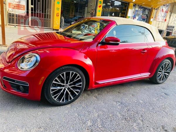 فولكسفاغن بيتل 2016 للبيع في العراق -  بغداد